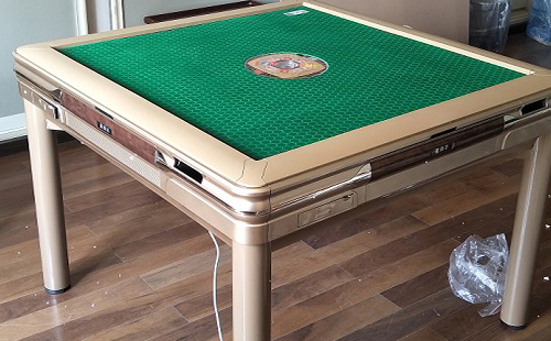 棋牌室古浪古浪麻将机实拍展示